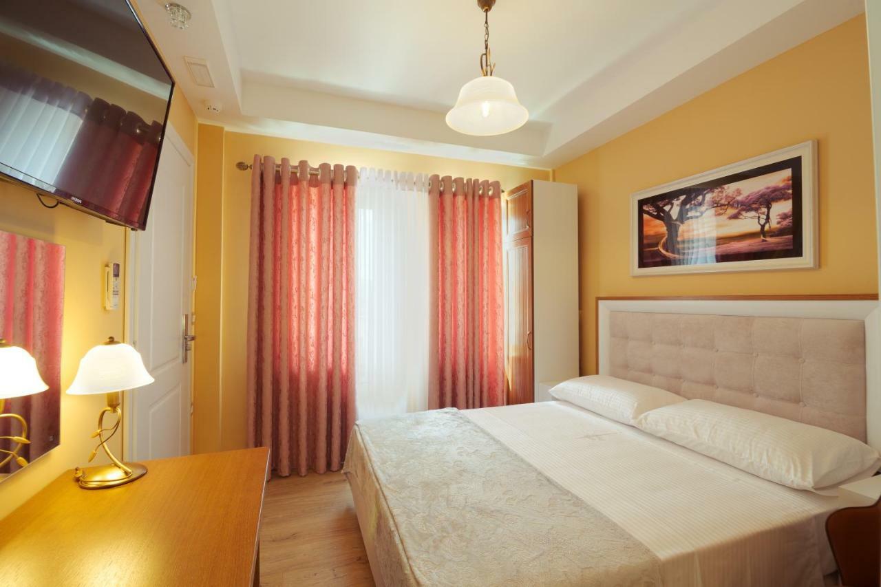 Bed and Breakfast Eagles Philadelphia Korce Exterior foto