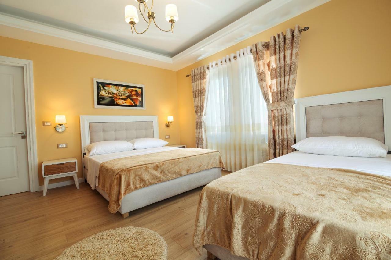 Bed and Breakfast Eagles Philadelphia Korce Exterior foto