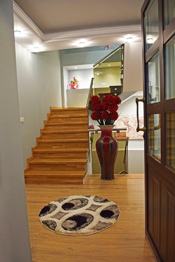 Bed and Breakfast Eagles Philadelphia Korce Exterior foto